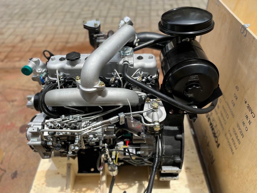 DIESEL ENGINE FORWARD
