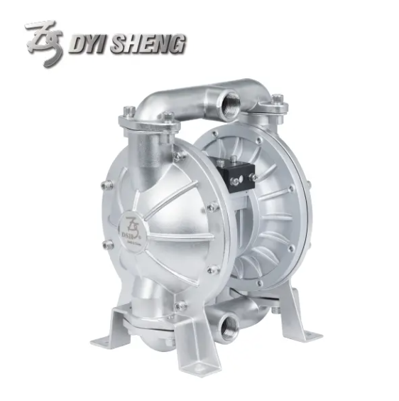 DYI SHENG DIAPRAGHM PUMP SS