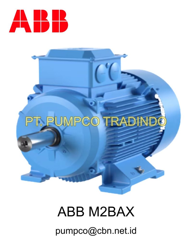 ELECTROMOTOR ABB SAFE AREA