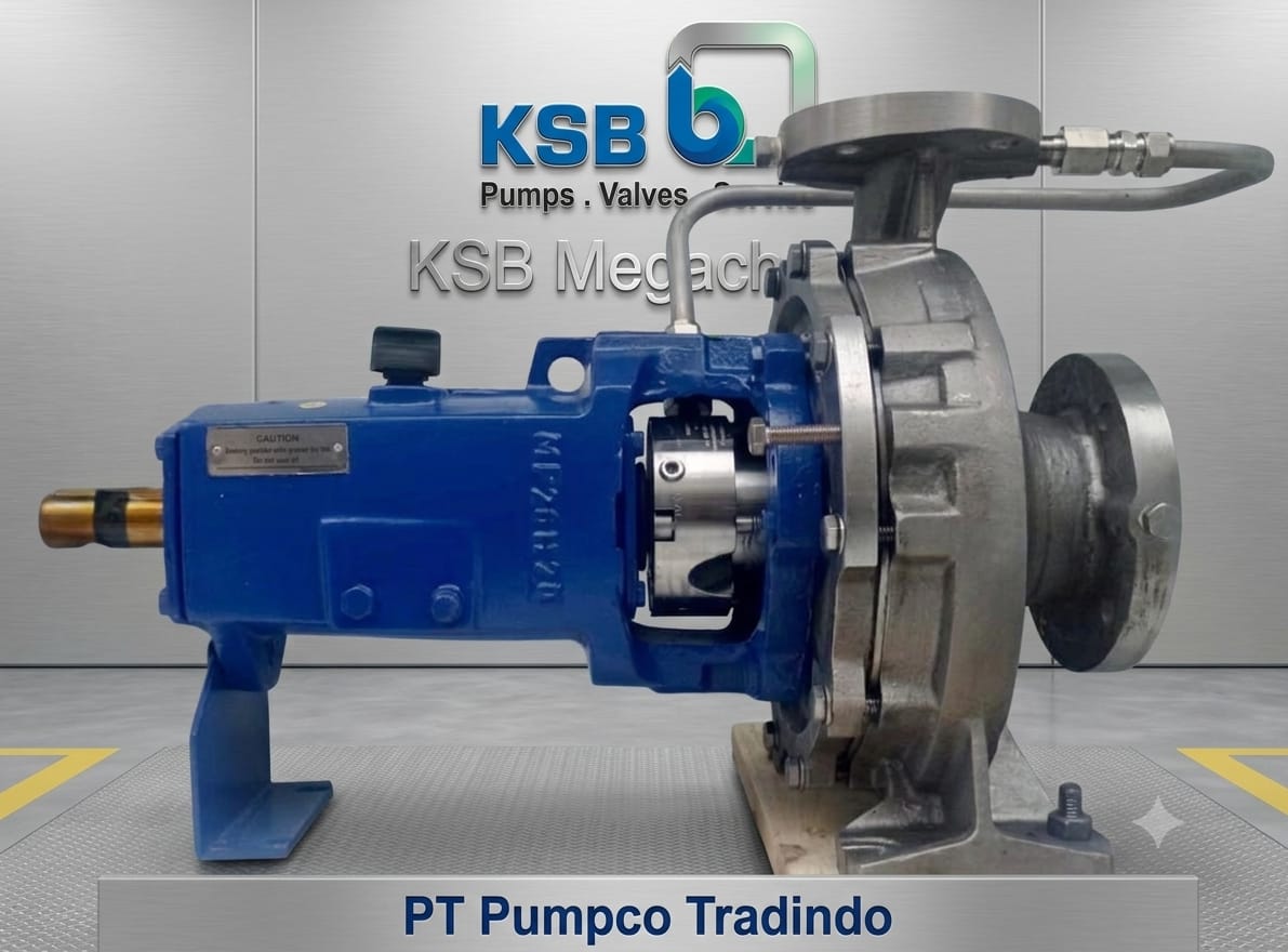 PT. Pumpco Tradindo
