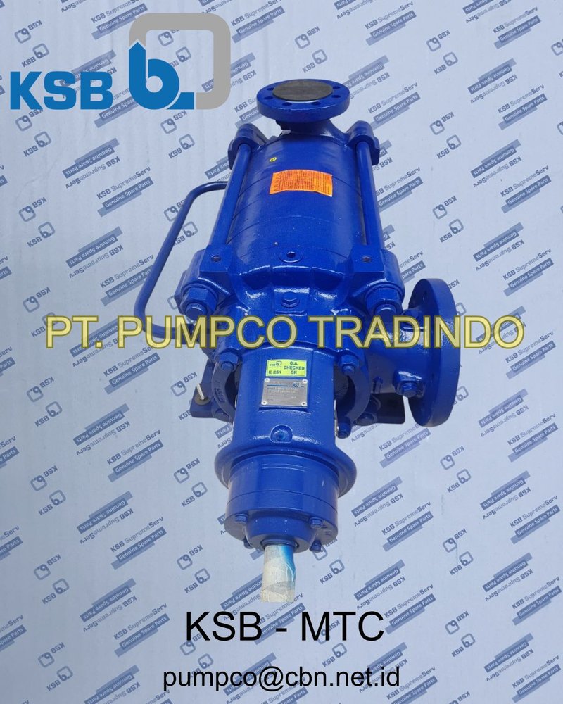 KSB MULTITEC MTC